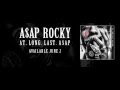 A$AP Rocky - What's Beef? 