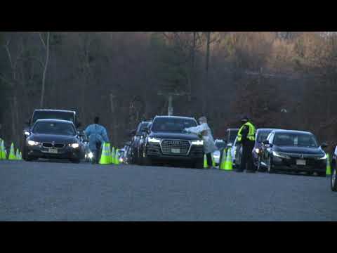 Essex COVID Surge & Testing