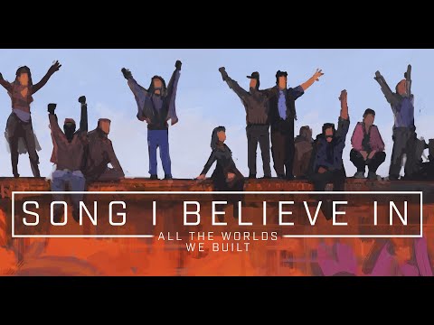 Vian Izak x Davide Rossi - Song I Believe In (Official Audio)
