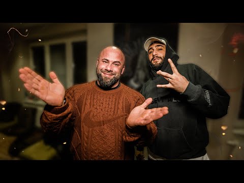 Sharo cooks for Samra at Cataleya Studio