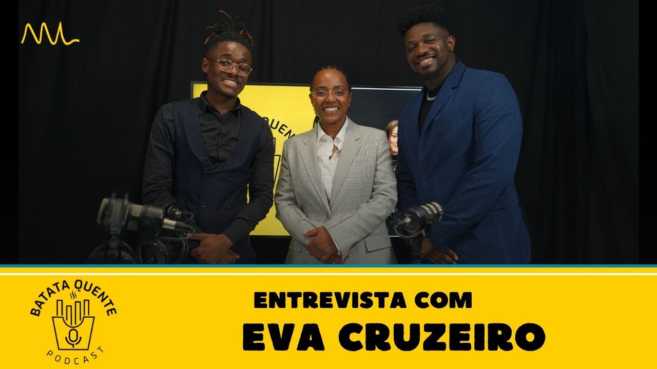 Entrevista Eva RapDiva - Mercado Lusófano, 2025