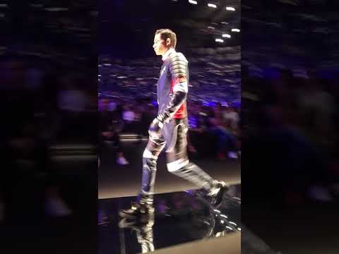 Milan Menswear 019 Frankie Morello Show