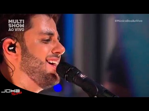 Cristiano Araújo - Pais e Filhos  [Música Boa Multishow] (Ao Vivo)