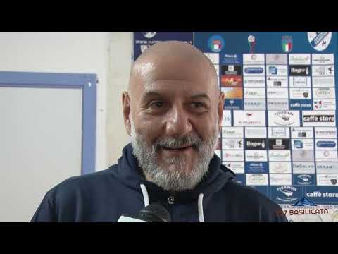 TG7 Basilicata Sport. Sintesi 29. giornata. Eccellenza/Promozione. Interviste