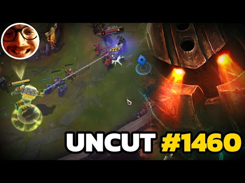 QUESTA L' HO SMURFATA ... DI BRUTTO!- NAUTILUS - LOL ITA #1460