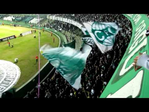 Coritiba x Figueirense - Campeonato Brasileiro 2011