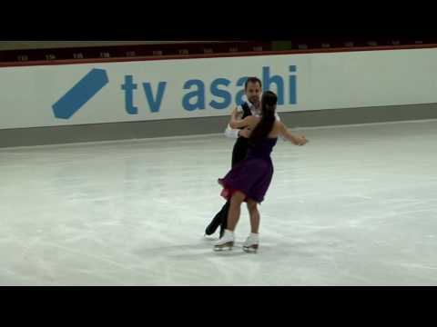 Marin Pastrana-Garcia Cuevas-Gonzales-Rocker Foxtrot-Silver Pattern Dance - 2016 Oberstdorf