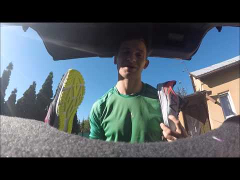 Niespodzianka dla zawodników UKS Herkules Sulejówek od TreneraBiegania.pl i NewBalance Polska