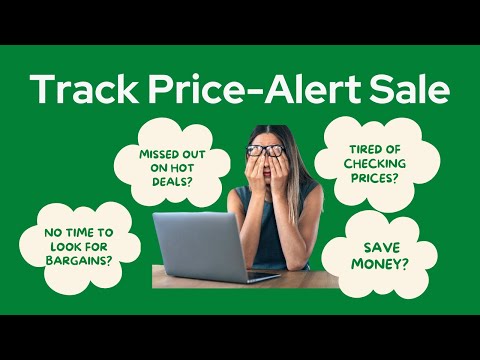 Find Hot Deal-Alert Price Drop