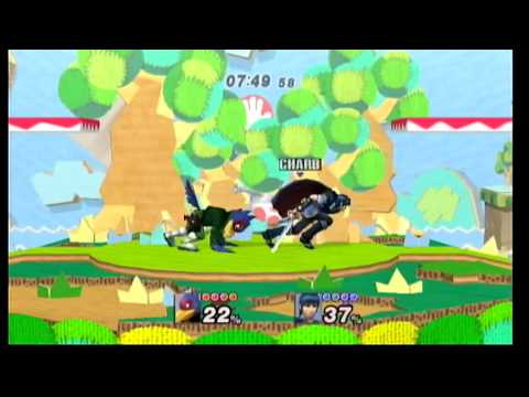 Charby (Marth) vs Samplay(Falco) - SAC 14 PM LQF