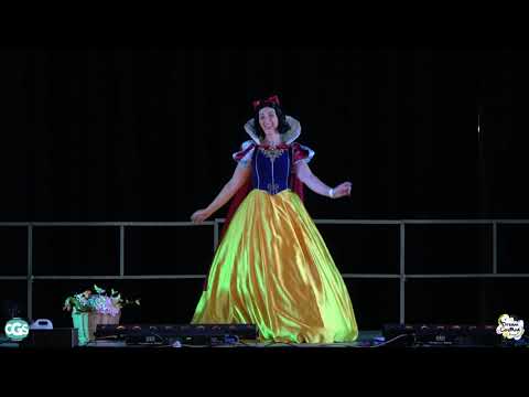 CAROLO GAME SHOW 2020 - Concours Cosplay - Blanche neige (Blanche neige)