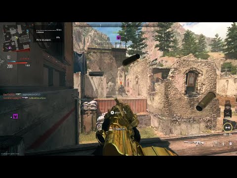 Petite feed sur MW2 #Mystex