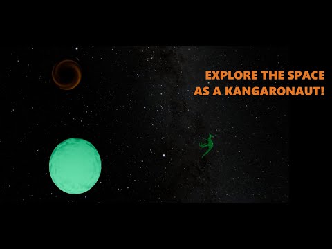 Kangaronaut