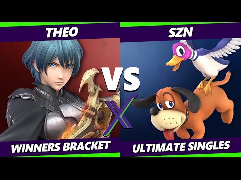 S@X 474 - Theo (Byleth) Vs. SZN (Duck Hunt) Smash Ultimate - SSBU