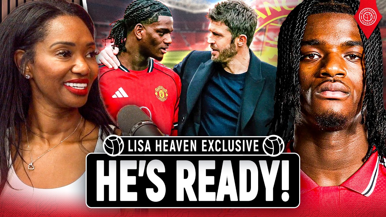'This Year Is Ayden's Year!' | Lisa Heaven Exclusive Interview