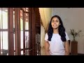 Buduhamuduruwo Vadiya Wage Cover By Senari Raveesha