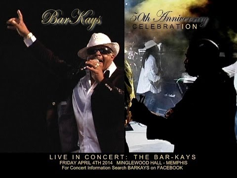 Thumbnail for BAR-KAYS - 50th / African Festival Chicago by The Bar-Kays