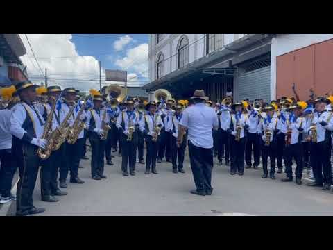 INTERNACIONAL INU'S BAND 2023 - MIX SALSA (ARRANCA EN FA/CACHONDEA)
