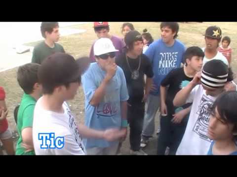 TIC vs RZ - Street Fighter Freestyle Semifinal FECHA 9