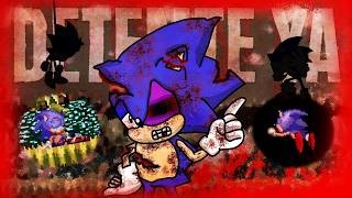 Sonic Endless 😥 | Creepypasta | Loquendo #sonic #loquendo
