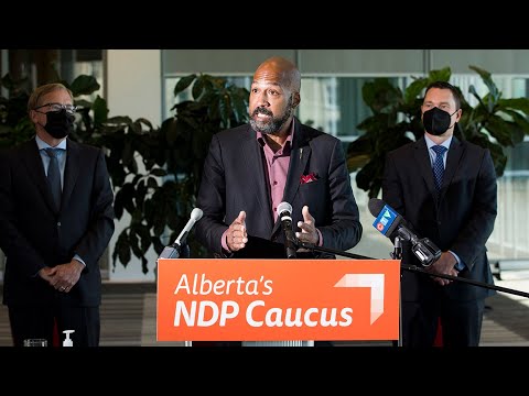NDP call for a vaccine passport