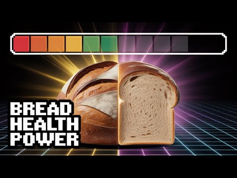 Why Sourdough Bread Actually HEALS Your Gut (While Regular Bread Destroys It)