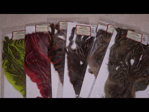 Magic Tying Materials - Pine Squirrel