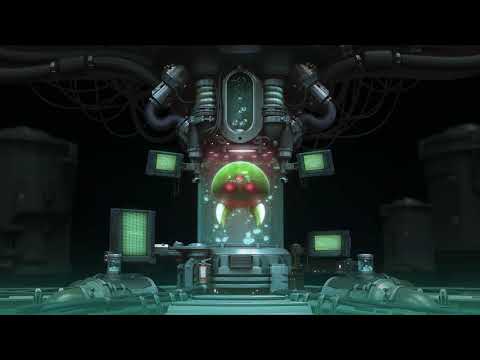 Maridia (Rocky Underwater Area) - Super Metroid Extended