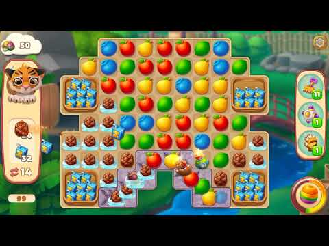 Family Zoo 99 уровень