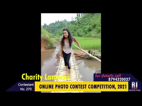 Contestant No. 270/Charity Lamarai