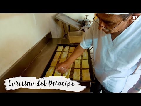 Sabor De Mi Tierra, Carolina del Princípe - Teleantioquia