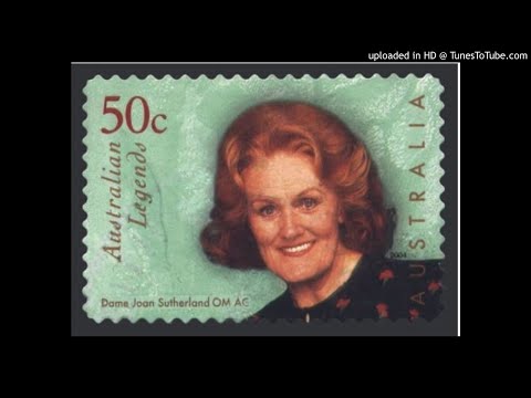 OPERA INTERVIEWS: Dame Joan Sutherland