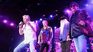 LITTLE THINGS . OAK RIDGE BOYS.  FEB 2018