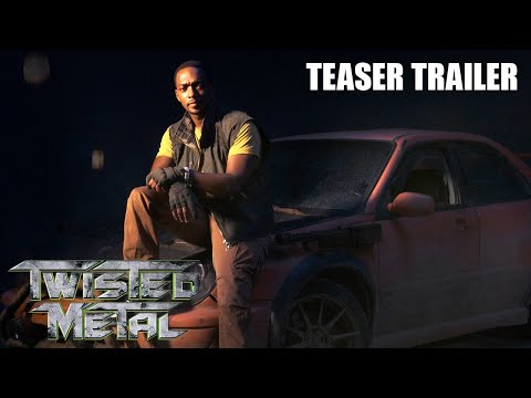 Twisted Metal' Renewed for Season 2 at Peacock