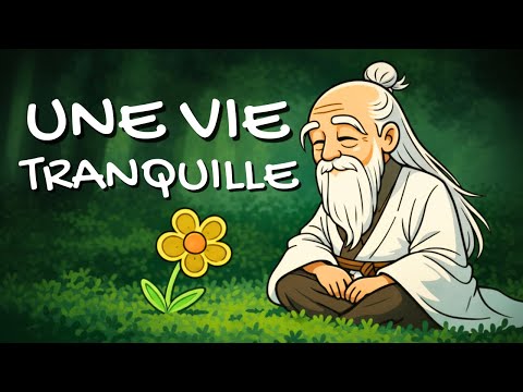 Vivre davantage en faisant moins | La philosophie de Lao Tseu