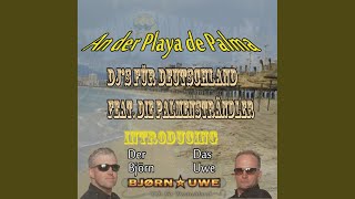 An der Playa de Palma