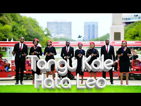 Tangu Kale Hata Leo - Called To Serve Ministries - Official Music Video