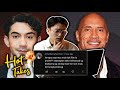 AKTOR INDONESIA CUMA REZA RAHADIAN ️ DWAYNE JOHNSON DI HOLLYWOOD JUGA GITU HOT TAKES EP 6