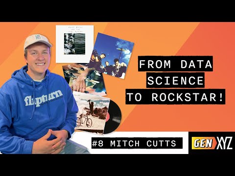 Gen-XYZ Podcast #8 - The Meteoric Rise Of Richy Mitch & The Coal Miners