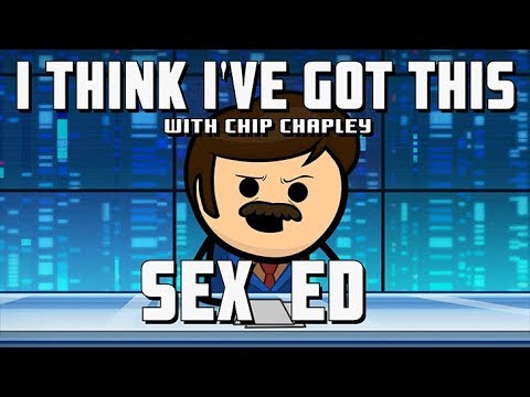 I Think I've Got This With Chip Chapley - Episode 2 "Sex Ed"