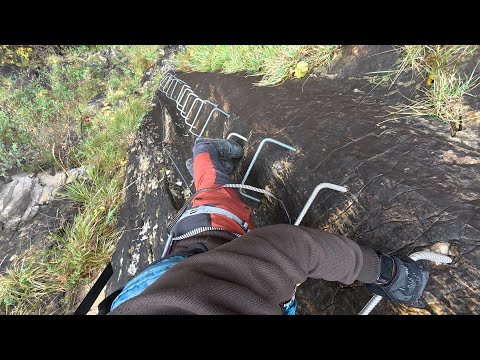 Ferrata dell'Orrido di Foresto 02/11/2025