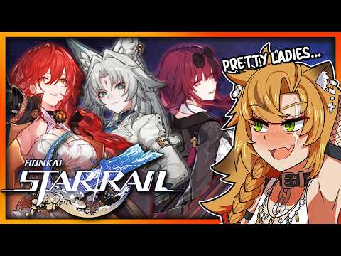 REACTING to Every Honkai: Star Rail Character! 👀 First Impression Honkai: Star Rail