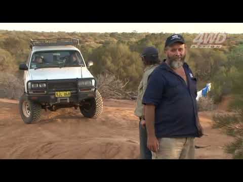 ROOTHY and GRAHAM do MURCHISON WA - the good old days!