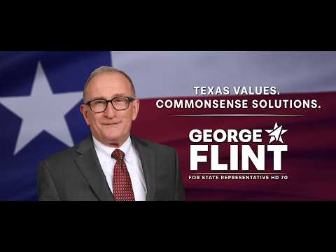 Meet George Flint for HD70