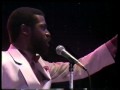 Teddy Pendergrass - I Don't Love You Anymore 'Live' (1/12)