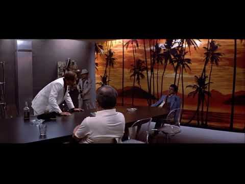 Ernie's Job Interview - Scarface (1983)