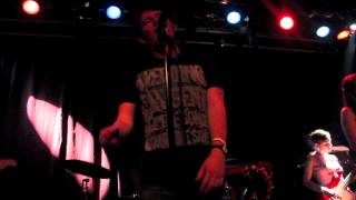 Los Campesinos! - Songs About Your Girlfriend (Live in Orlando, 6/29/2012)