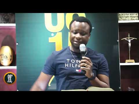 Le 8h15 ep3 - Guy Christ Israel