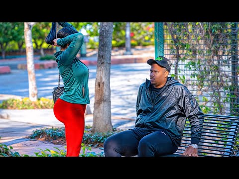 SHE WAS ALL OVER ME 🥰