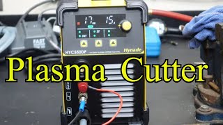 Best Budget Plasma Cutter? Testing the Hynade HYC550DP!